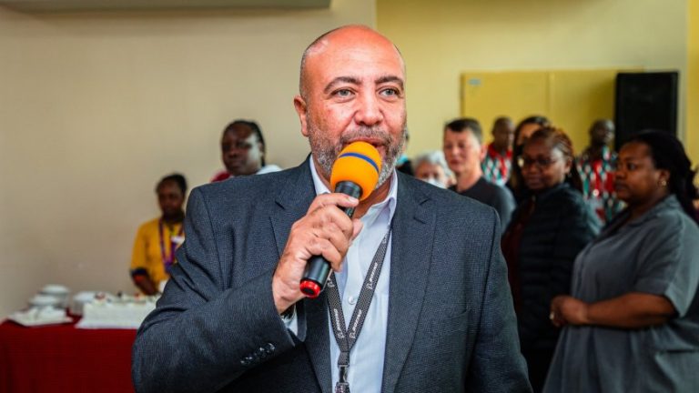 Kenya Airways Capt George Kamal resigns Habil Waswani interim CEO September 2026