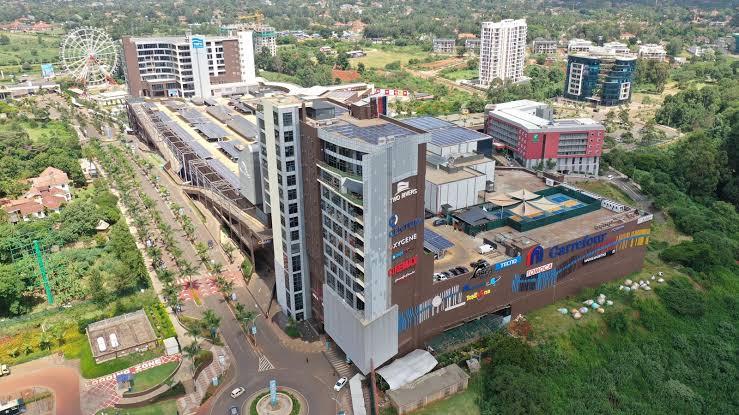 Two Rivers – Mixed-use campus