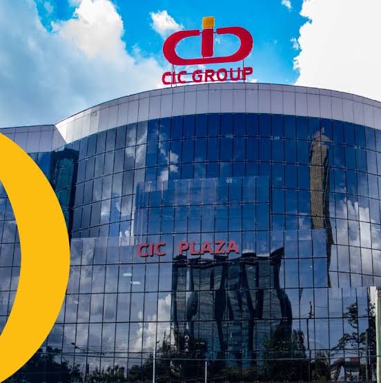 Head office – CIC Plaza, Mara Road