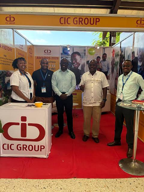 CIC Client service – Branch network