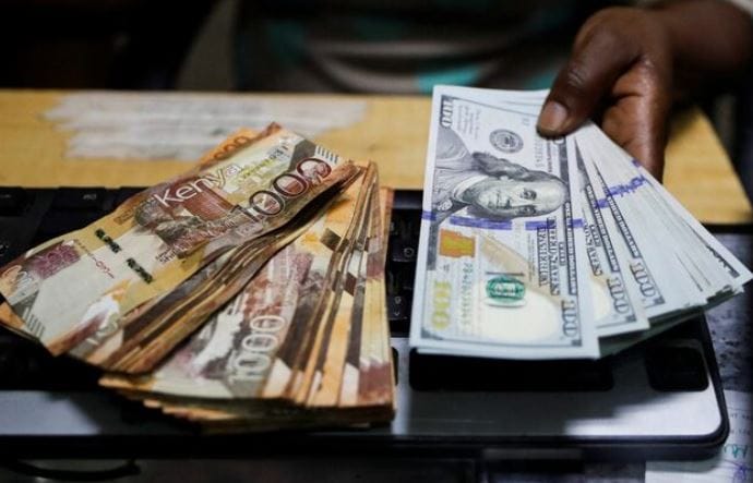 Kenya Forex Reserves Rise to $15.25 Billion After Three-Week Slide 9 dollar shilling kenya