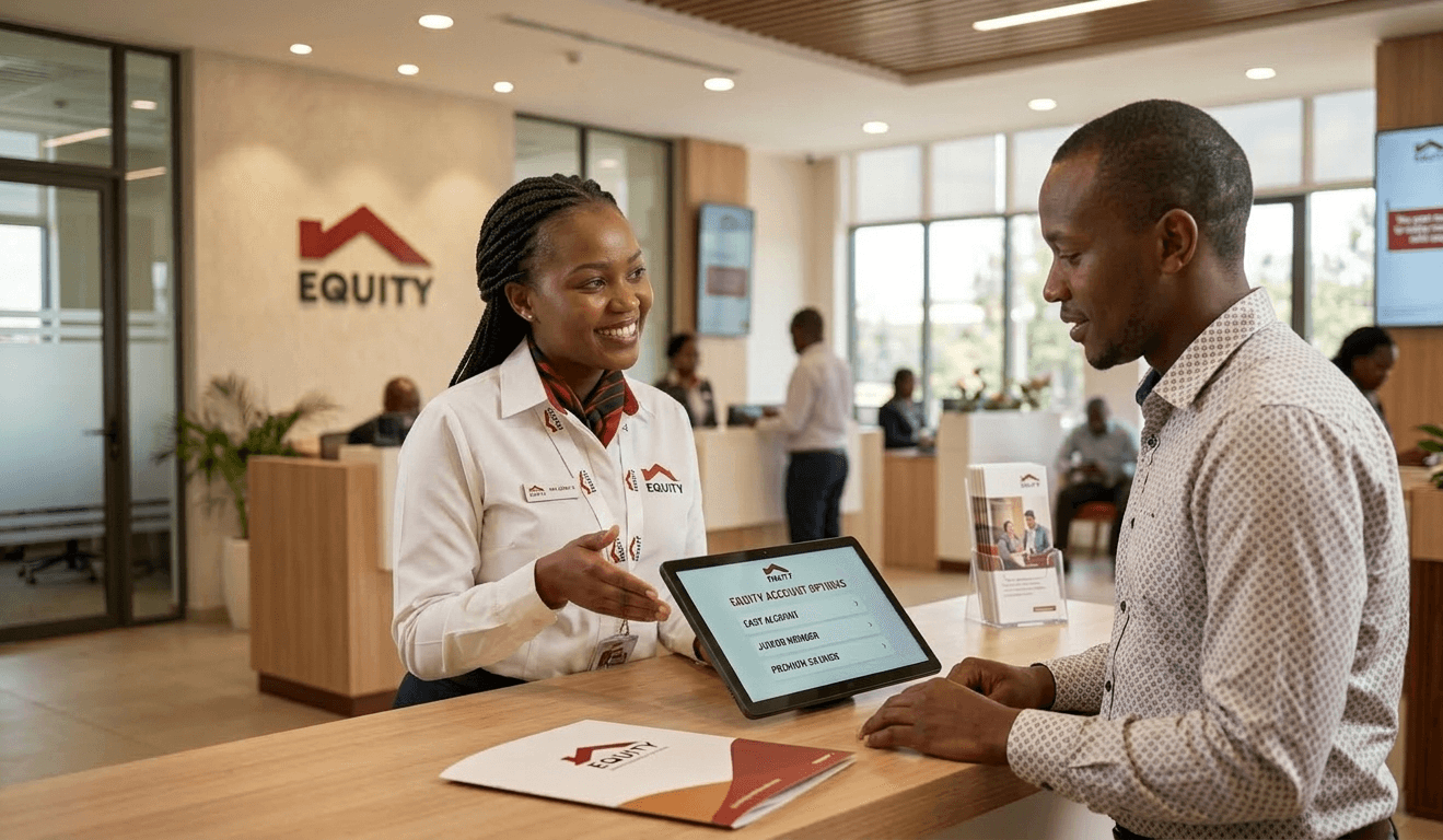 Equity Money Market Fund Kenya EIB rates 