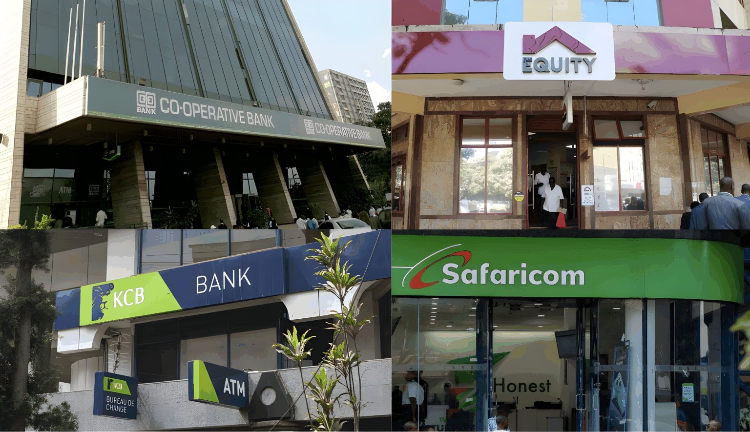 equity and kcb