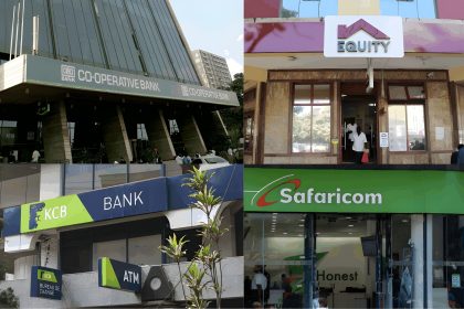 equity and kcb