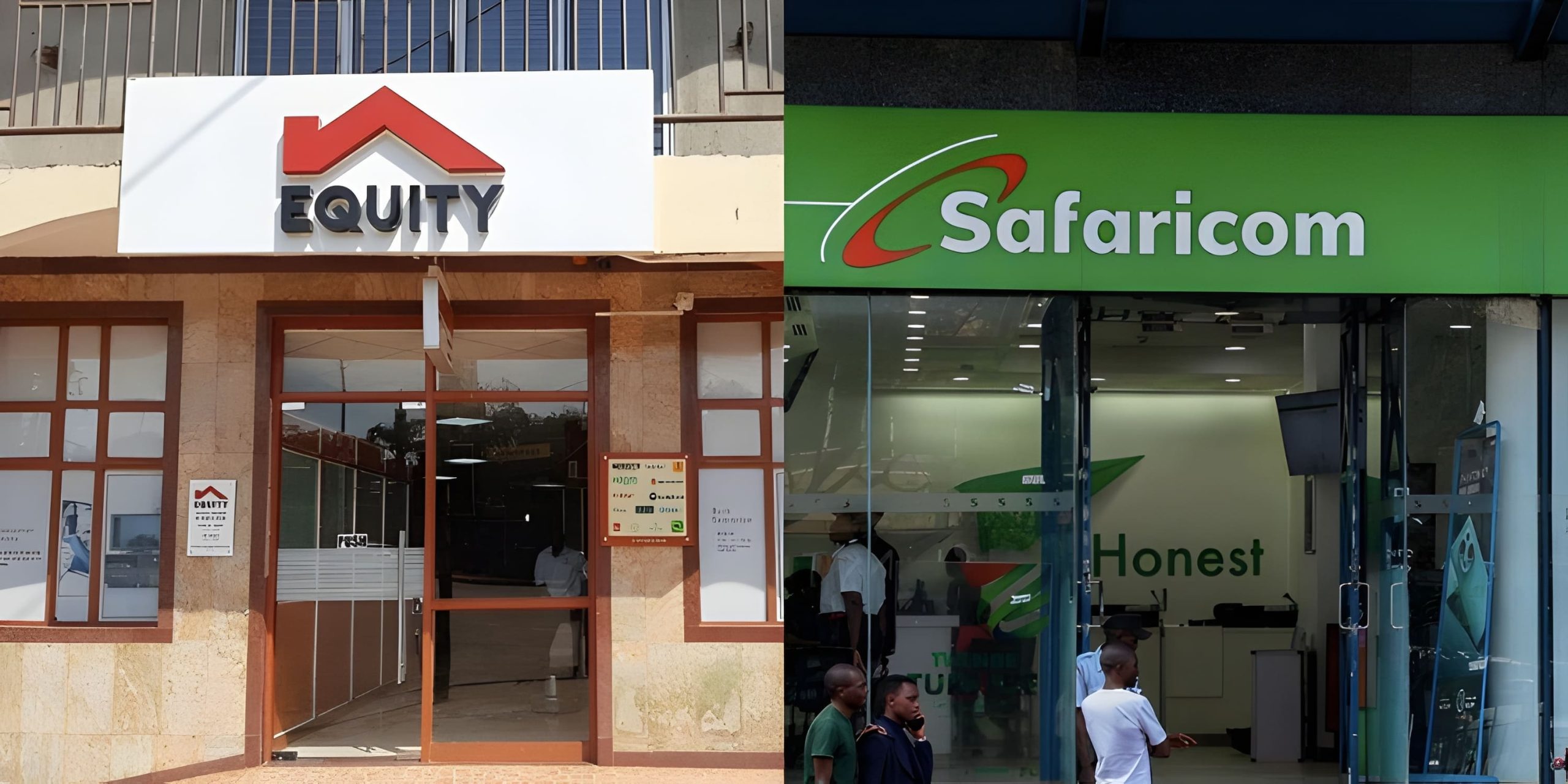 NSE companies Kenya shares Safaricom and Equity