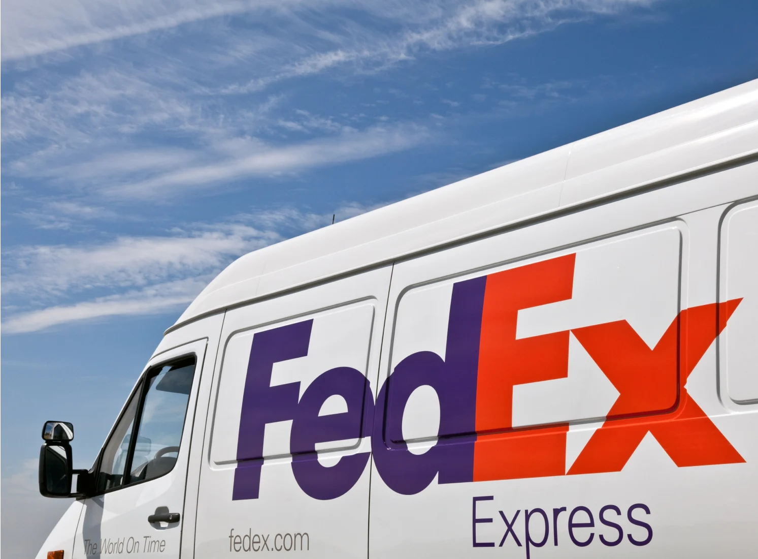 FedEx Worldwide Delivery