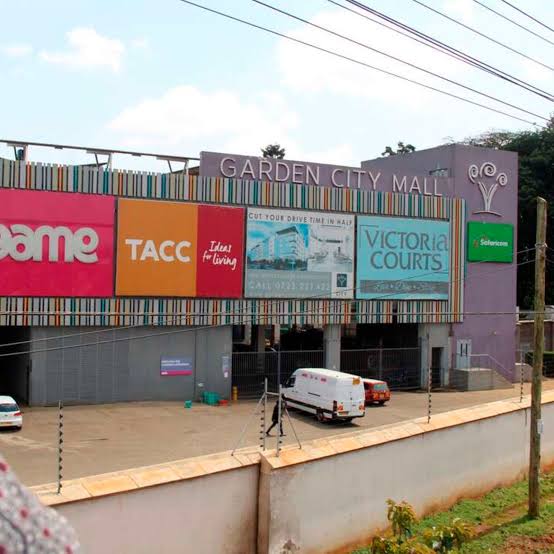 Main Entrance – Thika Superhighway