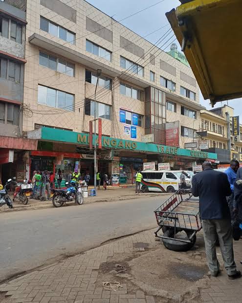 Great Rift Shuttle Nairobi – Mfangano Trade Centre