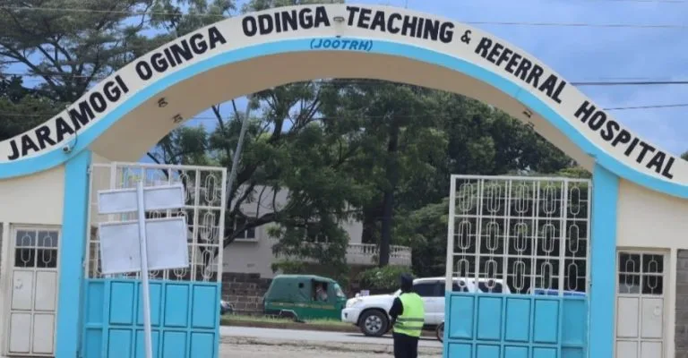 Best Hospitals in Kisumu County 2026: Contacts, SHA Status & Locations 13 JOOTRH Hospital
