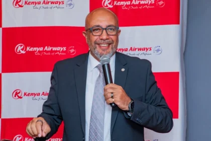 kenya airways