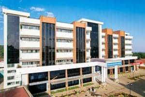 Medical Complex – Multi-storey