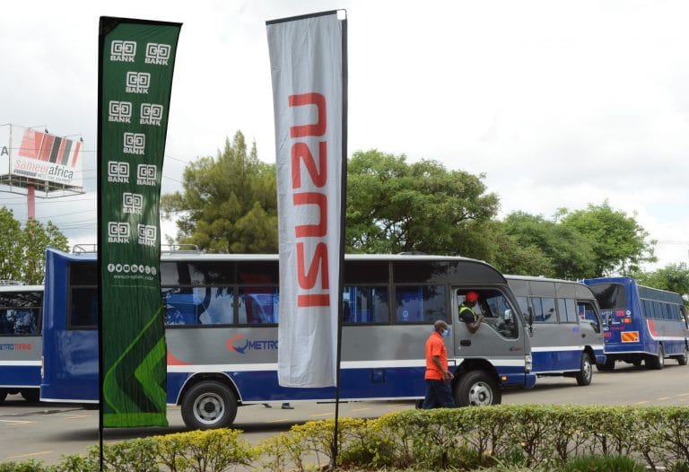 Fleet – City PSV buses