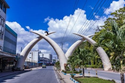 mombasa city