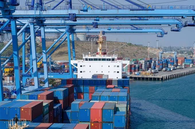 Rwanda’s First 40,000-Tonne Fuel Cargo Arrives at Mombasa Port 10 MT Sea Wolf Rwanda fuel cargo Kipevu Oil Terminal 2 Port of Mombasa September 29 2026