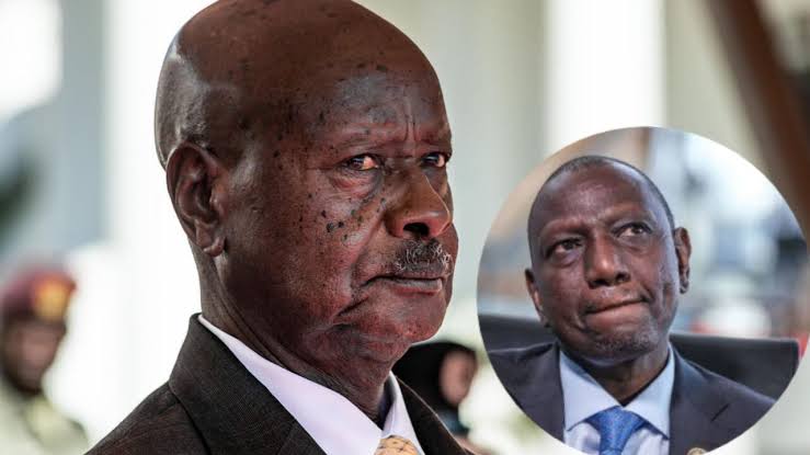 Kenya Defends G-to-G Fuel Deal After Museveni Exposes Middlemen 13 museveni