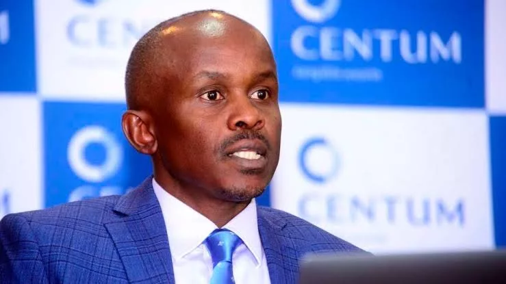 Dr James Mworia appointed founding CEO of National Infrastructure Fund Kenya September 2026