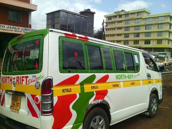 Eldoret Office – Uganda Road / Total area