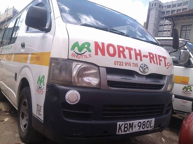 Fleet – 11–14 seater luxury shuttle