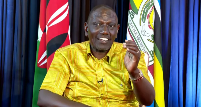 Kenyan President salary allowances and benefits 2026
