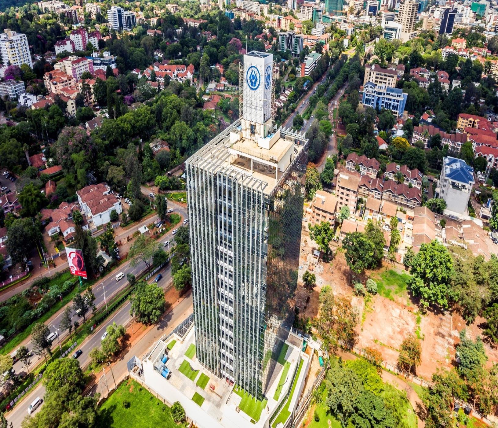 Sanlam Kenya Contacts, Branches, Services & Head Office 2026 14 Head office – Sanlam Tower, Waiyaki Way