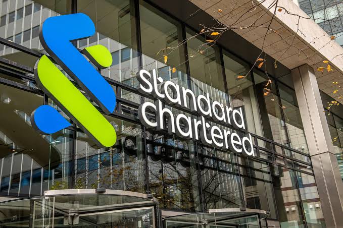 Standard Chartered Kenya drops Tier I CBK market share 2025 KCB Equity rankings