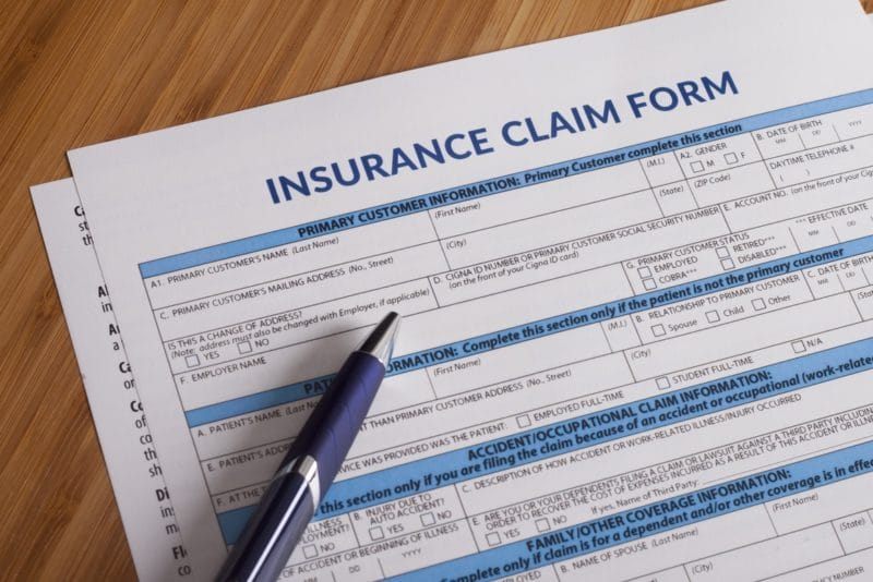 the Insurance Claim