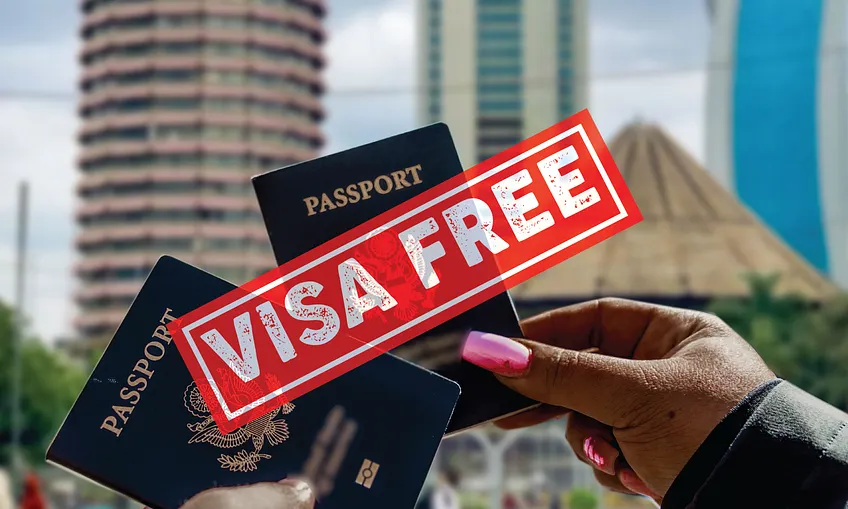 visa free