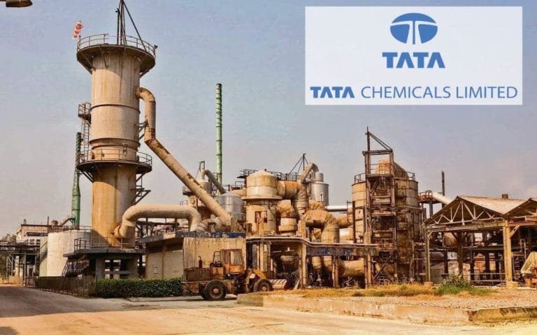 Tata Chemicals Magadi soda ash plant at Lake Magadi, Kajiado County
