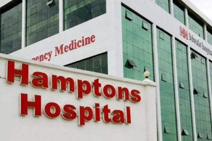 hamptons hospital