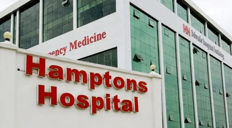 hamptons hospital