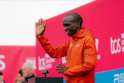 kipchoge