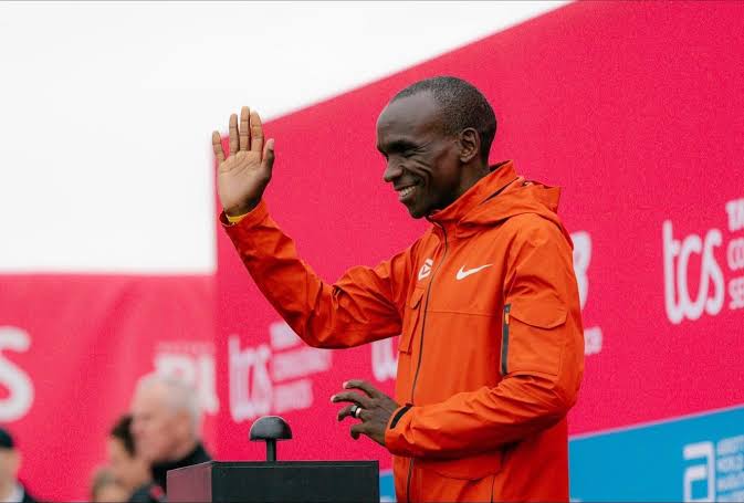 kipchoge
