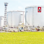 Kenya Pipeline Company depot and pipeline infrastructure