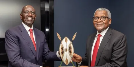 CMA approves Dangote Petroleum Refinery IPO GDR Kenyan investors NSE Renaissance Capital October 2026