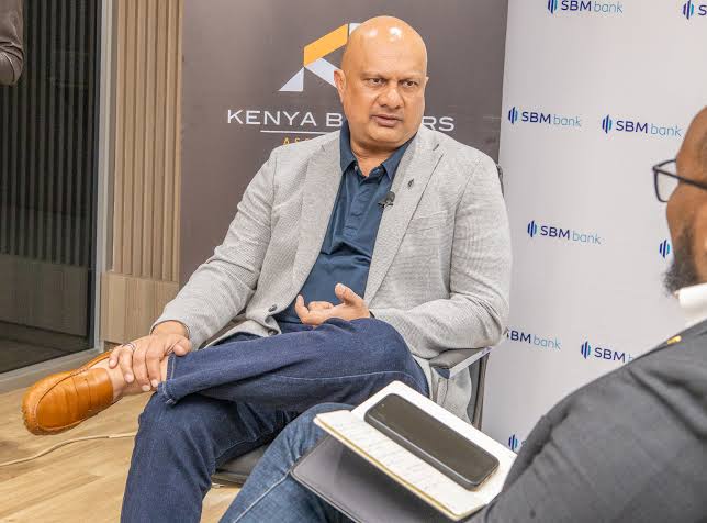 SBM Bank Kenya Profit Jumps 122% to KSh 911 Million in Nine Months to September 2026 14 SBM Bank Kenya CEO Bhartesh Shah